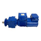 SAMA RF27-RRKF1L/4Fr Getriebemotor 0,12/0,16kW 39/50Hz 180/230V 1,9A Industrie