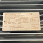 SEW DRS160MC4BE20/THEG7S 15KW Getriebemotor für industriellen Einsatz IP54