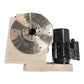 Weiss TC 320T TC320T Rundschalttisch Rundtisch mit Motor Industrie Einsatz