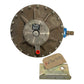 Sirco Series 2000 2-LO-208PH(E)-S6 Druckschalter Pressure Switch Ex -5...+10