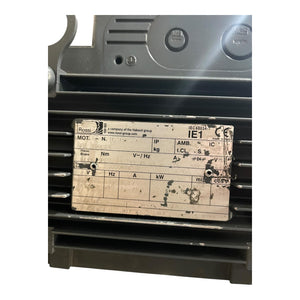 Rossi MRIV100UO2A Schneckengetriebemotor HBZ 100LA 4 2,2 kW Industrie Einsatz