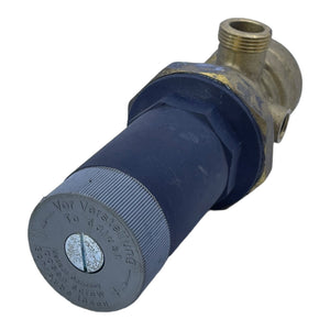 Braukmann Honeywell Druckminderer Wasserdruckregler mit Filtertasse Industrie