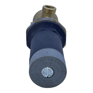 Braukmann Honeywell Druckminderer Wasserdruckregler mit Filtertasse Industrie
