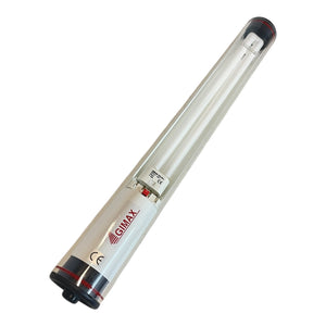 GIMAX BDBM36240 Rohrleuchte Maschinenleuchte IP67 24V 36W Industrie Einsatz