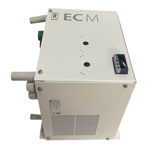 M&C ECM Gaskühler B14115057 / 2080976 230V Gaskühlung Industrie Einsatz Modul
