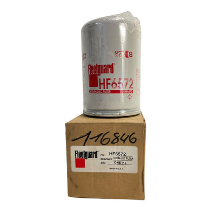 Fleetguard HF6572 (HF-6572) Hydraulikfilter Hydraulic Filter Industrie Einsatz