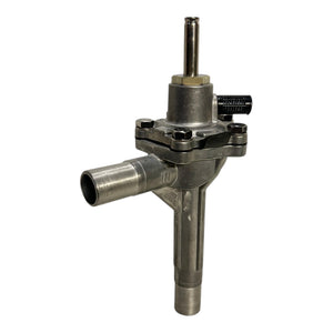 MikroPul 13873 / 17 010 1038 B Membranventil Long Neck Valve Industrie Einsatz