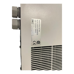 M&C ECM Gaskühler B14115057 / 2080976 230V Gaskühlung Industrie Einsatz Modul