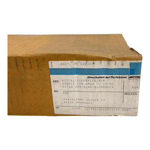 Rittal CP 6100.500 Tragprofil CP-L Aluminiumprofil 500mm Industrie Einsatz