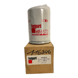 Fleetguard HF6572 (HF-6572) Hydraulikfilter Hydraulic Filter Industrie Einsatz