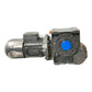 Rossi MRIV100UO2A Schneckengetriebemotor HBZ 100LA 4 2,2 kW Industrie Einsatz