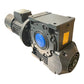 Rossi MRIV100UO2A Schneckengetriebemotor HBZ 100LA 4 2,2 kW Industrie Einsatz