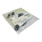 Numatics MK3-K3 Dichtungssatz Reparatur-Kit VE:2stk Industrie Einsatz Automation