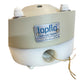 Tapflo PD100 PE Pulsationsdämpfer Pulsationsdämpfung Polyethylen Industrie
