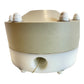 Tapflo PD100 PE Pulsationsdämpfer Pulsationsdämpfung Polyethylen Industrie