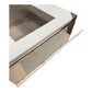 Irinox EKO Series Edelstahl Schaltschrank Gehäuse IP66 500x500x210mm Industrie