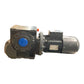 Rossi MRIV100UO2A Schneckengetriebemotor HBZ 100LA 4 2,2 kW Industrie Einsatz