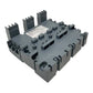 Siemens 3-Phasen-Sammelschiene für Leistungsschalter Baugröße S00 S0 3RV2917-4B