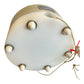 Tapflo PD100 PE Pulsationsdämpfer Pulsationsdämpfung Polyethylen Industrie
