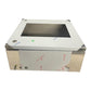 Irinox EKO Series Edelstahl Schaltschrank Gehäuse IP66 500x500x210mm Industrie