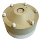 Tapflo PD100 PE Pulsationsdämpfer Pulsationsdämpfung Polyethylen Industrie