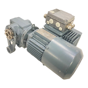SEW ST37/T Getriebemotor DT71D4/BMG/MM05/MFP 0.055/0.55kW 50/60Hz 1,60A