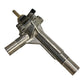 MikroPul 13873 / 17 010 1038 B Membranventil Long Neck Valve Industrie Einsatz