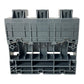 Siemens 3-Phasen-Sammelschiene für Leistungsschalter Baugröße S00 S0 3RV2917-4B