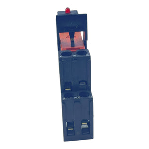Finder Relaismodul ES50 Type 42 6-24VDC 10A 300VAC Industrie Einsatz Bauteil