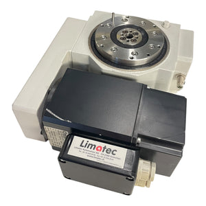 Weiss TC 120G TC120G Rundschalttisch Rundtisch mit Motor Industrie Einsatz