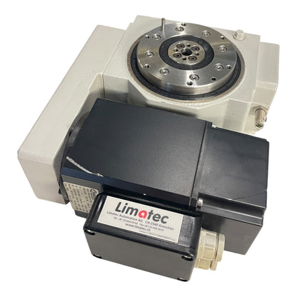 Weiss TC 120G TC120G Rundschalttisch Rundtisch mit Motor Industrie Einsatz