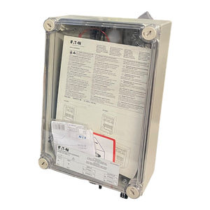 Eaton SOL30X2-SAFETY-MC4-U(230V50HZ) Feuerwehr-Schalter PV-Feuerwehrschalter