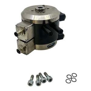 Schunk Drehdurchführung DDF-I-40-V1-P1 325040 Rotary Feed Industrie Einsatz Bau