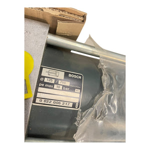 Bosch 0822006217 Pneumatikzylinder Ø 125mm Hub 700mm Industrie Einsatz Modul