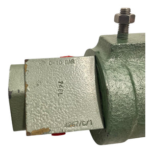 KDG Maxseal ICO4 SER PC16624 Magnetventil Solenoid Valve Ex 0–10 bar 220/240V
