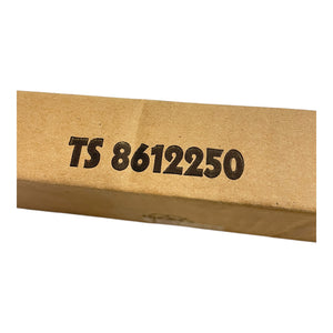 Rittal TS 8612.250 Montageschiene 18 x 38 mm für 500 mm Industrie Einsatz