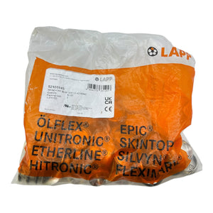 LAPP SKINDICHT BL-M 32x1,5 Blindstopfen Verschlussschraube 52103145 Messing