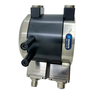 Schunk Drehdurchführung DDF-I-40-V1-P1 325040 Rotary Feed Industrie Einsatz Bau