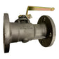 Hindle Tyco Ultra-Seal 115R Class 150 Kugelhahn Flanschkugelhahn Edelstahl