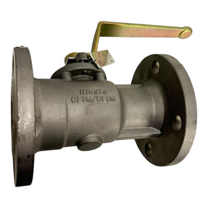 Hindle Tyco Ultra-Seal 115R Class 150 Kugelhahn Flanschkugelhahn Edelstahl