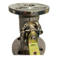 Hindle Tyco Ultra-Seal 115R Class 150 Kugelhahn Flanschkugelhahn Edelstahl