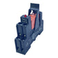 Finder Relaismodul ES50 Type 42 6-24VDC 10A 300VAC Industrie Einsatz Bauteil