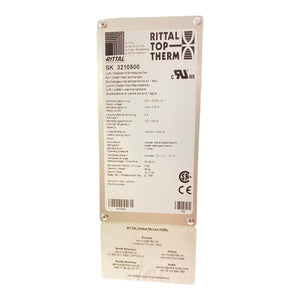 Rittal SK3210.500 Luft-Wärmetauscher 230V 50/60 Hz 0.44 / 0.50 A 100 / 120 W