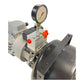 Hydraulikaggregat Kompaktaggregat Neri Motori 2,2 kW 230/400V Atos Rexroth WIKA