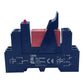 Finder Relaismodul ES50 Type 42 6-24VDC 10A 300VAC Industrie Einsatz Bauteil