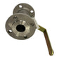 Hindle Tyco Ultra-Seal 115R Class 150 Kugelhahn Flanschkugelhahn Edelstahl