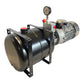 Hydraulikaggregat Kompaktaggregat Neri Motori 2,2 kW 230/400V Atos Rexroth WIKA