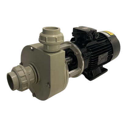 MEFIAG MSP 20-CRS-RVS-SIC/SIC/EPDM-1,5KW Chemie-Kreiselpumpe 1,5 kW Industrie