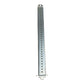 Rittal TS 8612.250 Montageschiene 18 x 38 mm für 500 mm Industrie Einsatz