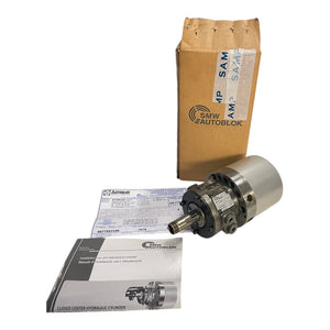 SMW AUTOBLOK 77093109 85 SIN-S Hydraulik-Vollspannzylinder Spannzylinder Einsatz